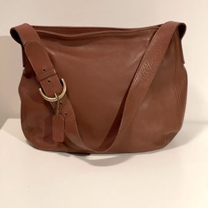 Vintage Coach Soho Zip Hobo #4161